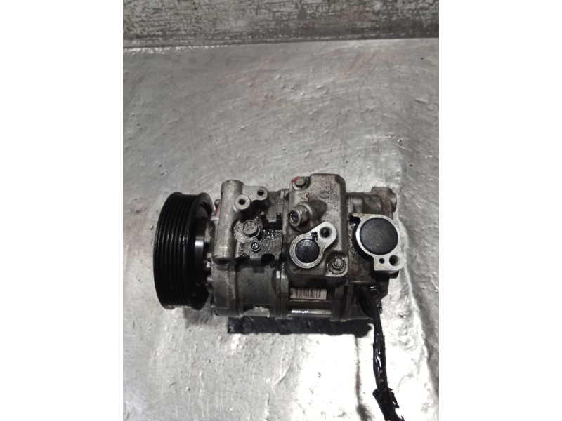 Recambio de compresor aire acondicionado para volkswagen touareg (7la, 7l6, 7l7) 3.0 v6 tdi referencia OEM IAM   02