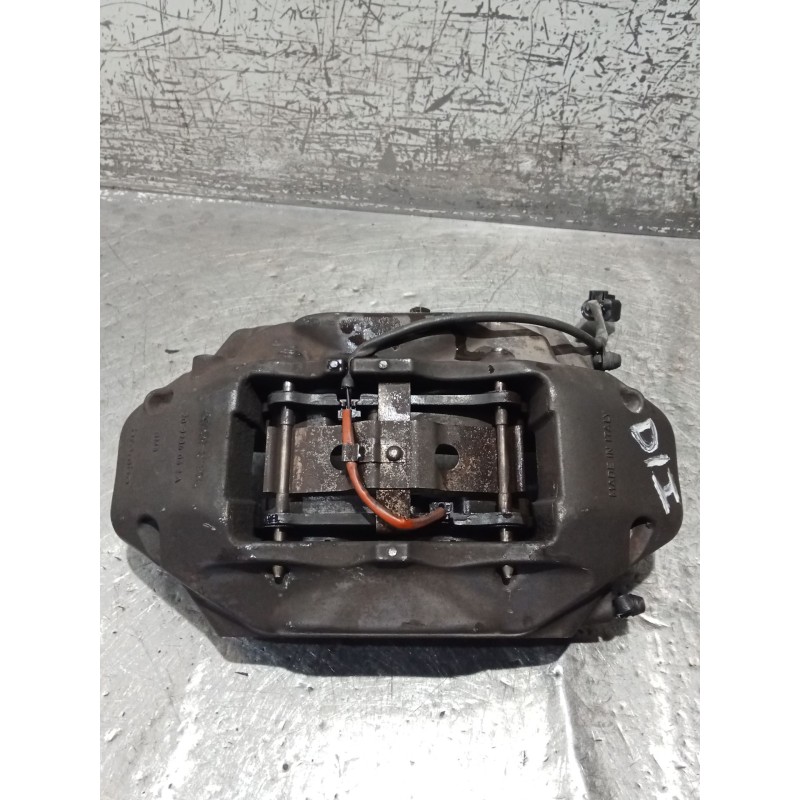 Recambio de pinza freno delantera izquierda para volkswagen touareg (7la, 7l6, 7l7) 3.0 v6 tdi referencia OEM IAM 209236052A  