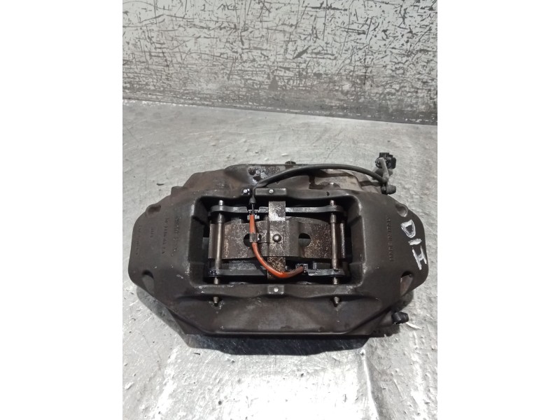 Recambio de pinza freno delantera izquierda para volkswagen touareg (7la, 7l6, 7l7) 3.0 v6 tdi referencia OEM IAM 209236052A  