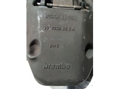 Recambio de pinza freno delantera izquierda para volkswagen touareg (7la, 7l6, 7l7) 3.0 v6 tdi referencia OEM IAM 209236052A   2