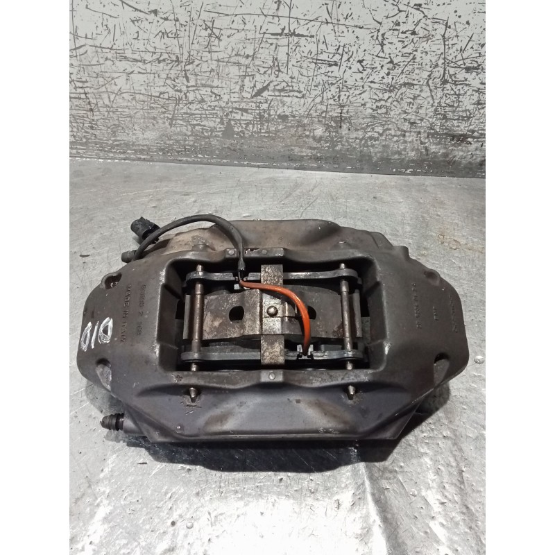 Recambio de pinza freno delantera derecha para volkswagen touareg (7la, 7l6, 7l7) 3.0 v6 tdi referencia OEM IAM 209236062A  