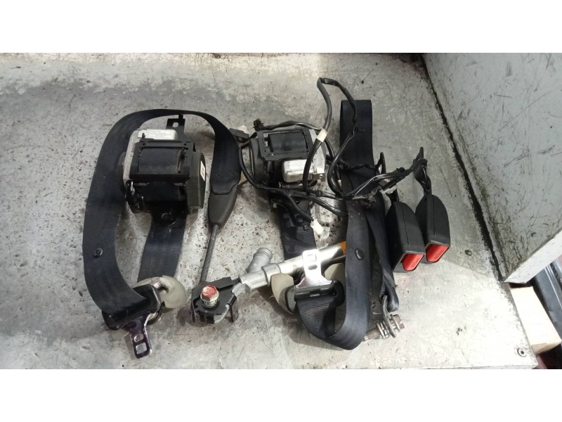 Recambio de kit airbag para citroen c-crosser 2.2 hdi fap cat referencia OEM IAM   