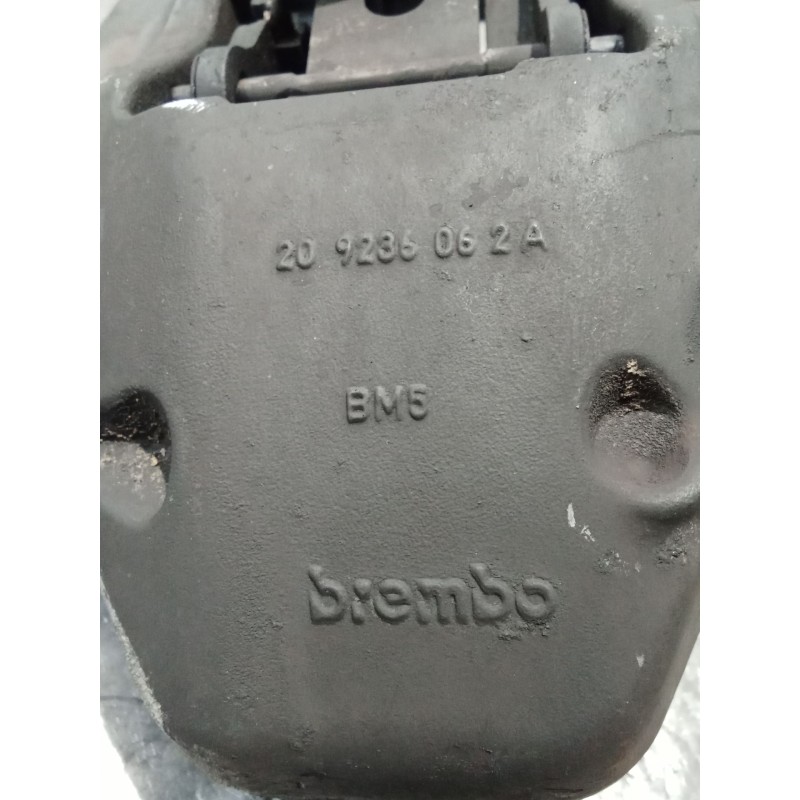 Recambio de pinza freno delantera derecha para volkswagen touareg (7la, 7l6, 7l7) 3.0 v6 tdi referencia OEM IAM 209236062A  