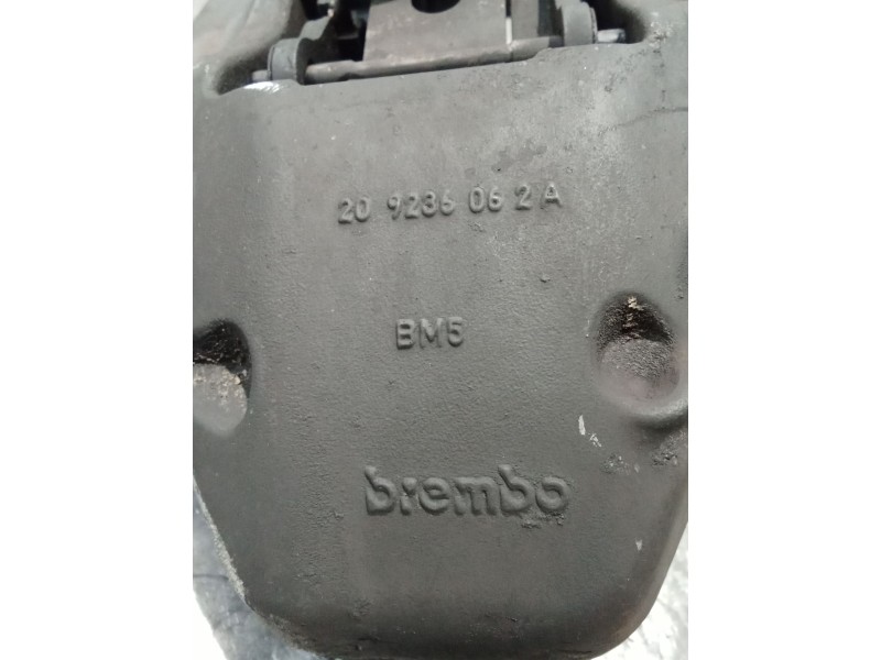 Recambio de pinza freno delantera derecha para volkswagen touareg (7la, 7l6, 7l7) 3.0 v6 tdi referencia OEM IAM 209236062A  