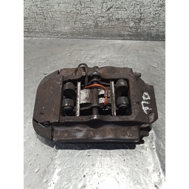 Recambio de pinza freno trasera derecha para volkswagen touareg (7la, 7l6, 7l7) 3.0 v6 tdi referencia OEM IAM 207673033  