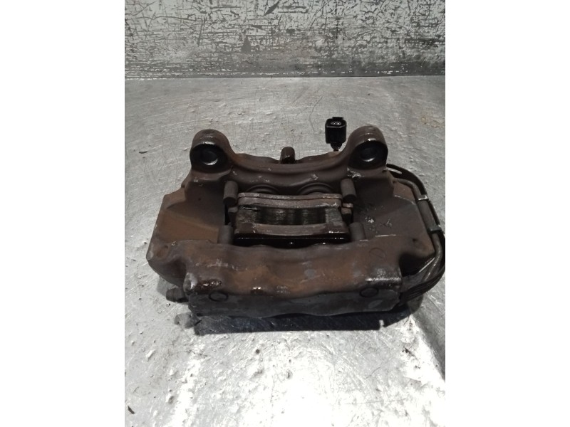 Recambio de pinza freno trasera derecha para volkswagen touareg (7la, 7l6, 7l7) 3.0 v6 tdi referencia OEM IAM 207673033  