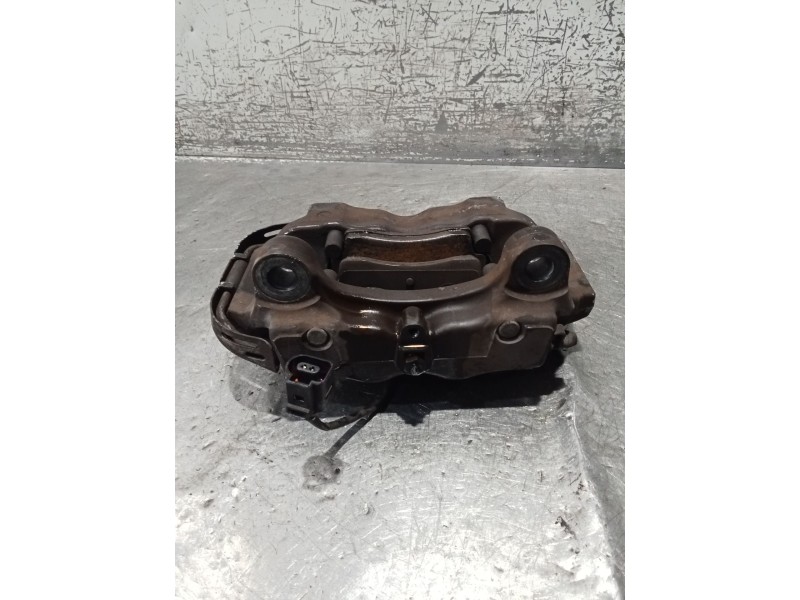 Recambio de pinza freno trasera derecha para volkswagen touareg (7la, 7l6, 7l7) 3.0 v6 tdi referencia OEM IAM 207673033  