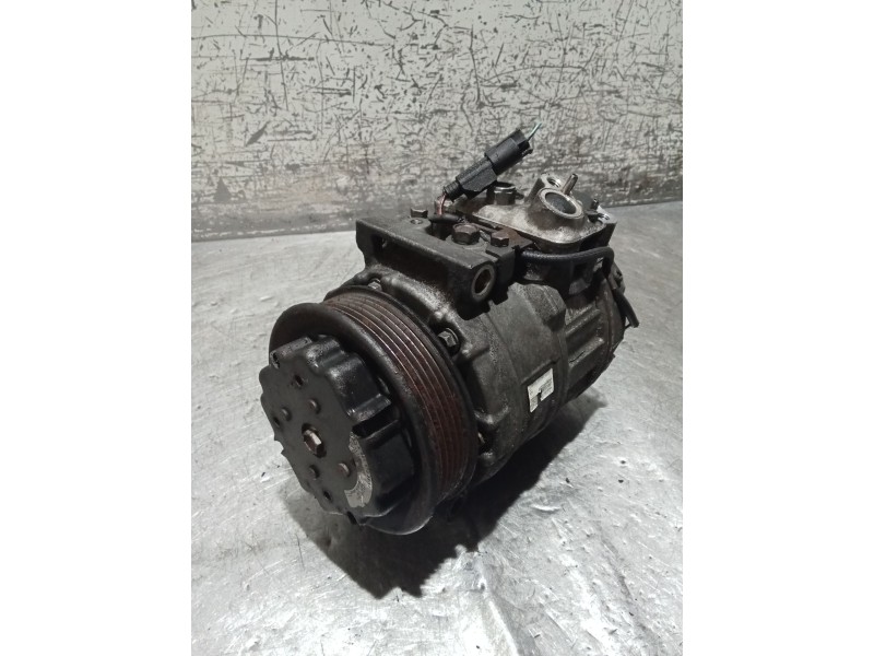 Recambio de compresor aire acondicionado para mercedes-benz clase e (w211) berlina referencia OEM IAM 4472209057  