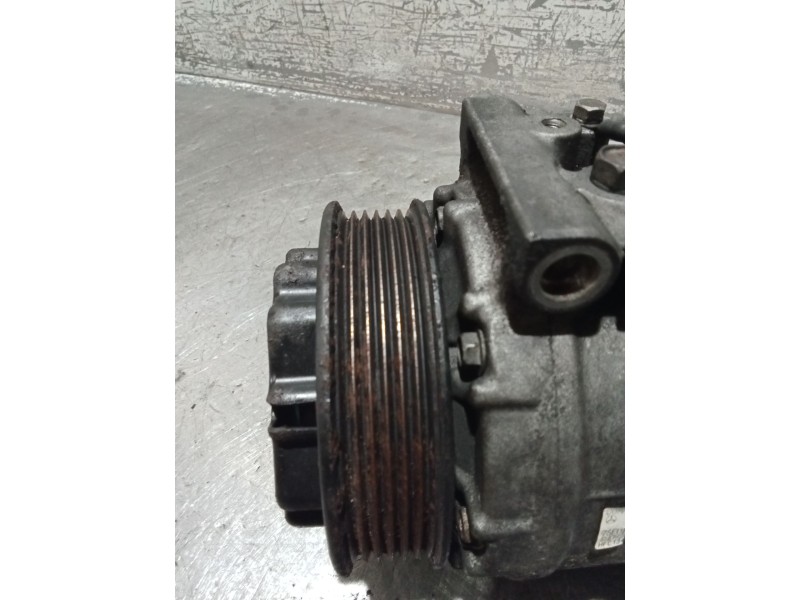 Recambio de compresor aire acondicionado para mercedes-benz clase e (w211) berlina referencia OEM IAM 4472209057  