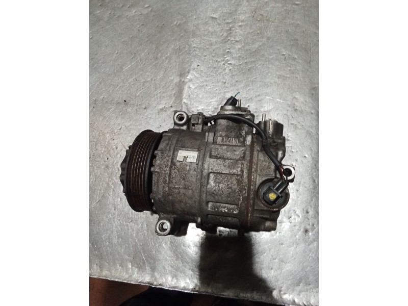 Recambio de compresor aire acondicionado para mercedes-benz clase e (w211) berlina referencia OEM IAM 4472209057  