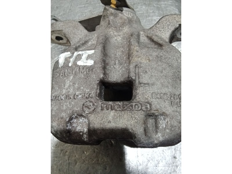 Recambio de pinza freno trasera izquierda para mazda 3 lim. () center-line referencia OEM IAM   