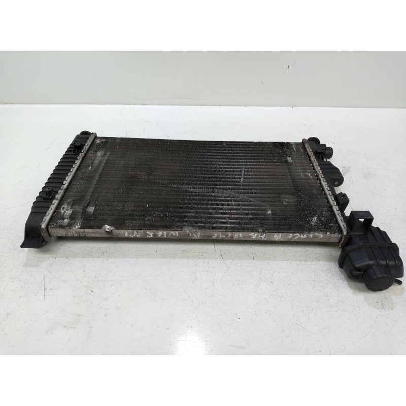 Recambio de radiador agua para mercedes clase a (w168) 1.4 cat referencia OEM IAM 1685000302  