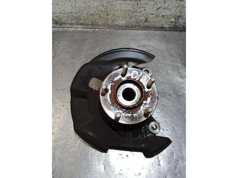Recambio de mangueta delantera derecha para mazda 3 lim. () center-line referencia OEM IAM   