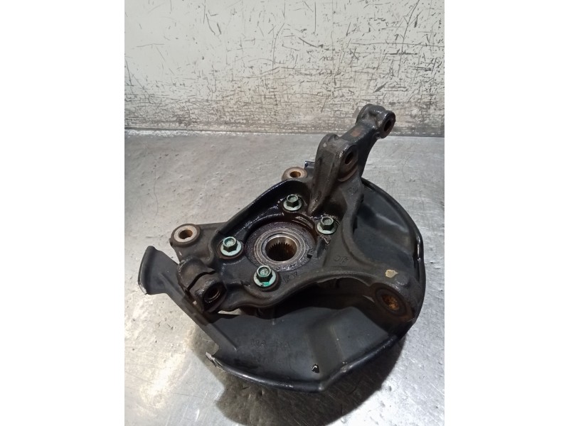 Recambio de mangueta delantera derecha para mazda 3 lim. () center-line referencia OEM IAM   