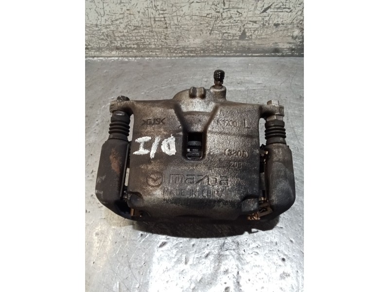 Recambio de pinza freno delantera izquierda para mazda 3 lim. () center-line referencia OEM IAM   
