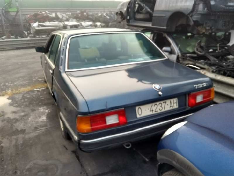 bmw serie 7 (e23) del año 1986