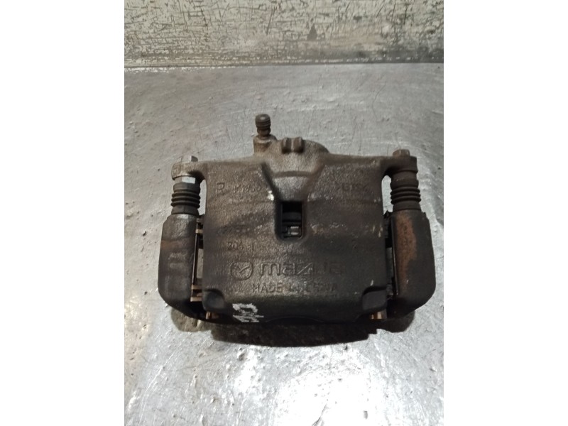 Recambio de pinza freno delantera derecha para mazda 3 lim. () center-line referencia OEM IAM   