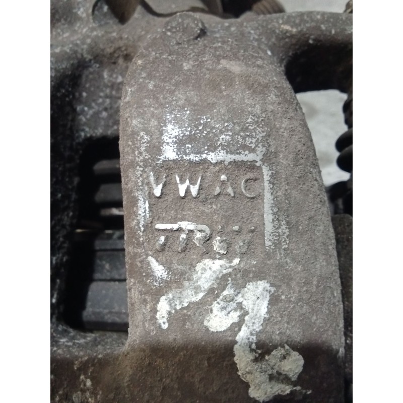 Recambio de pinza freno trasera izquierda para volkswagen touran (1t1, 1t2) 1.9 tdi referencia OEM IAM   