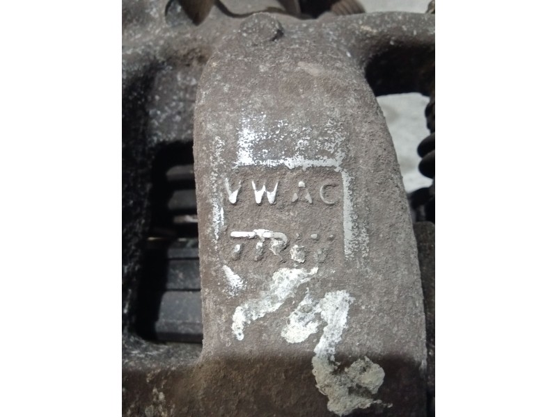 Recambio de pinza freno trasera izquierda para volkswagen touran (1t1, 1t2) 1.9 tdi referencia OEM IAM   