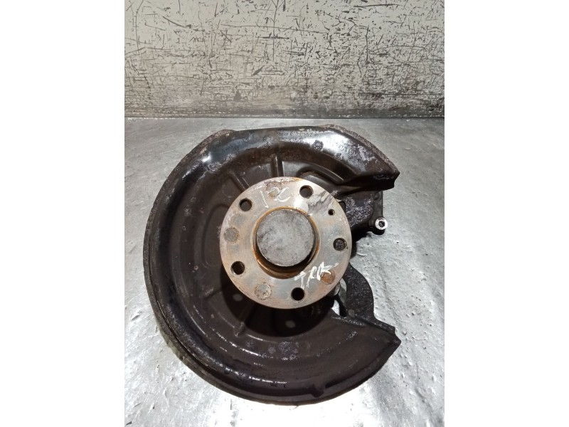 Recambio de mangueta trasera izquierda para volkswagen touran (1t1, 1t2) 1.9 tdi referencia OEM IAM   