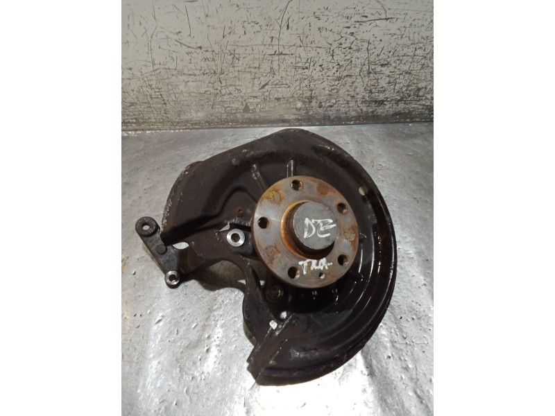 Recambio de mangueta trasera derecha para volkswagen touran (1t1, 1t2) 1.9 tdi referencia OEM IAM   
