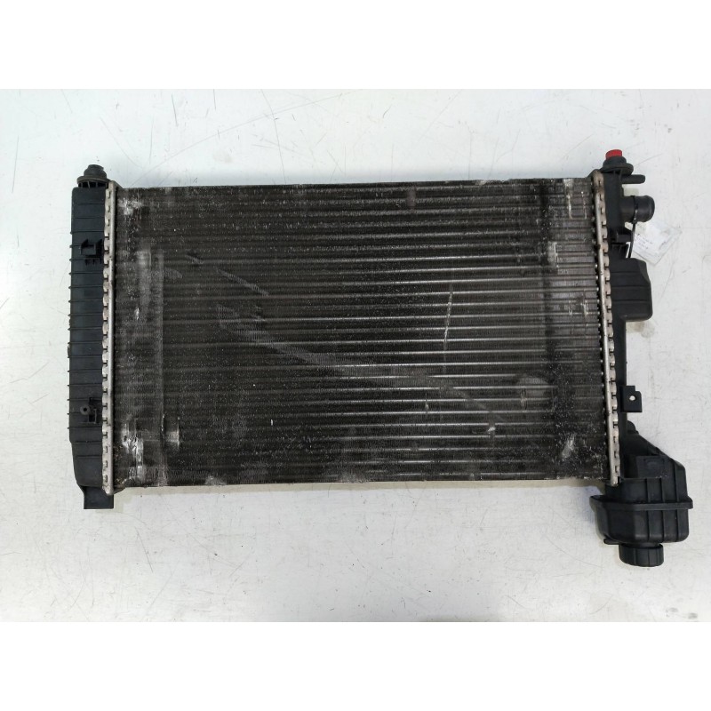 Recambio de radiador agua para mercedes clase a (w168) 1.4 cat referencia OEM IAM 1685000302  