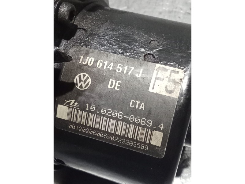 Recambio de abs para skoda octavia i (1u2) 1.6 referencia OEM IAM 1C0907379M 10096003353 1J0614517J 10020600694