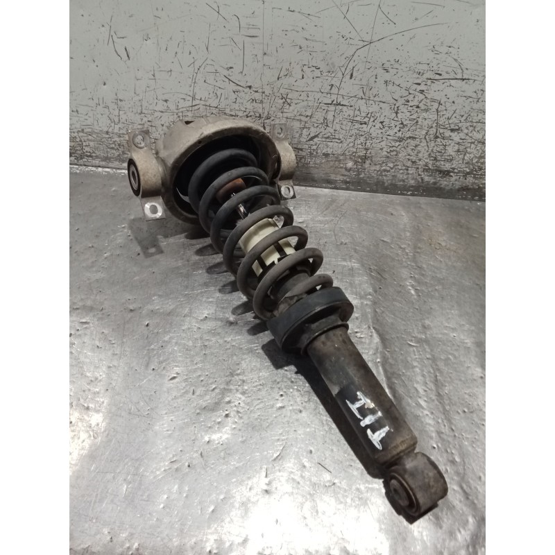 Recambio de amortiguador trasero izquierdo para volkswagen touareg (7la, 7l6, 7l7) 3.0 v6 tdi referencia OEM IAM 7L6512021T 7L65