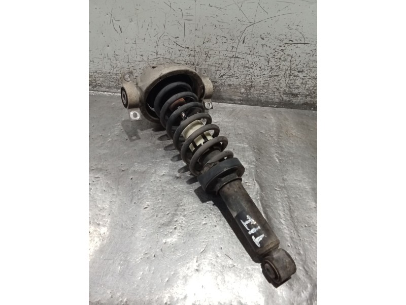 Recambio de amortiguador trasero izquierdo para volkswagen touareg (7la, 7l6, 7l7) 3.0 v6 tdi referencia OEM IAM 7L6512021T 7L65