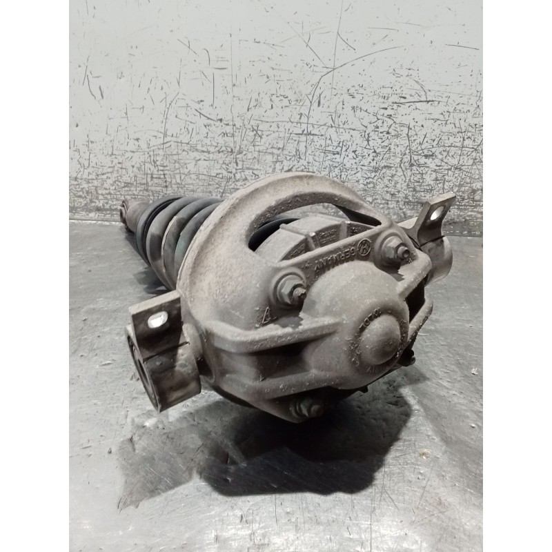 Recambio de amortiguador trasero izquierdo para volkswagen touareg (7la, 7l6, 7l7) 3.0 v6 tdi referencia OEM IAM 7L6512021T 7L65