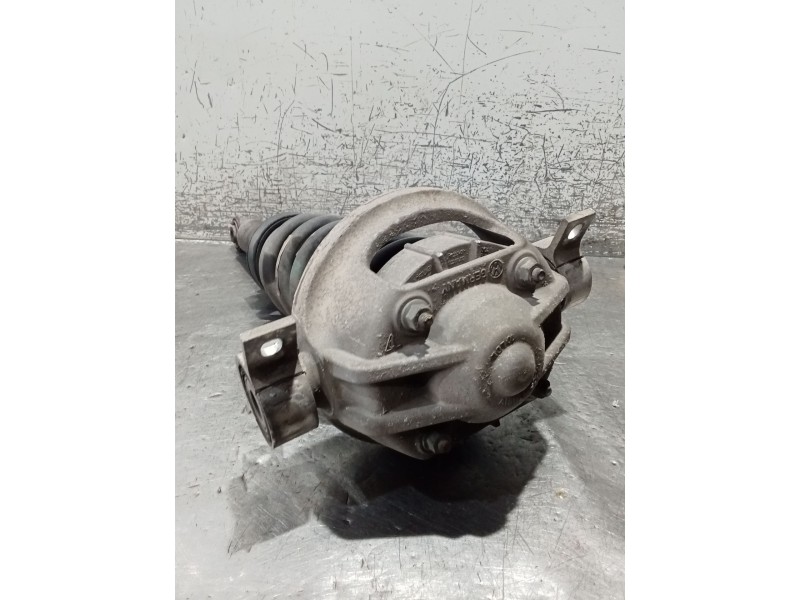 Recambio de amortiguador trasero izquierdo para volkswagen touareg (7la, 7l6, 7l7) 3.0 v6 tdi referencia OEM IAM 7L6512021T 7L65