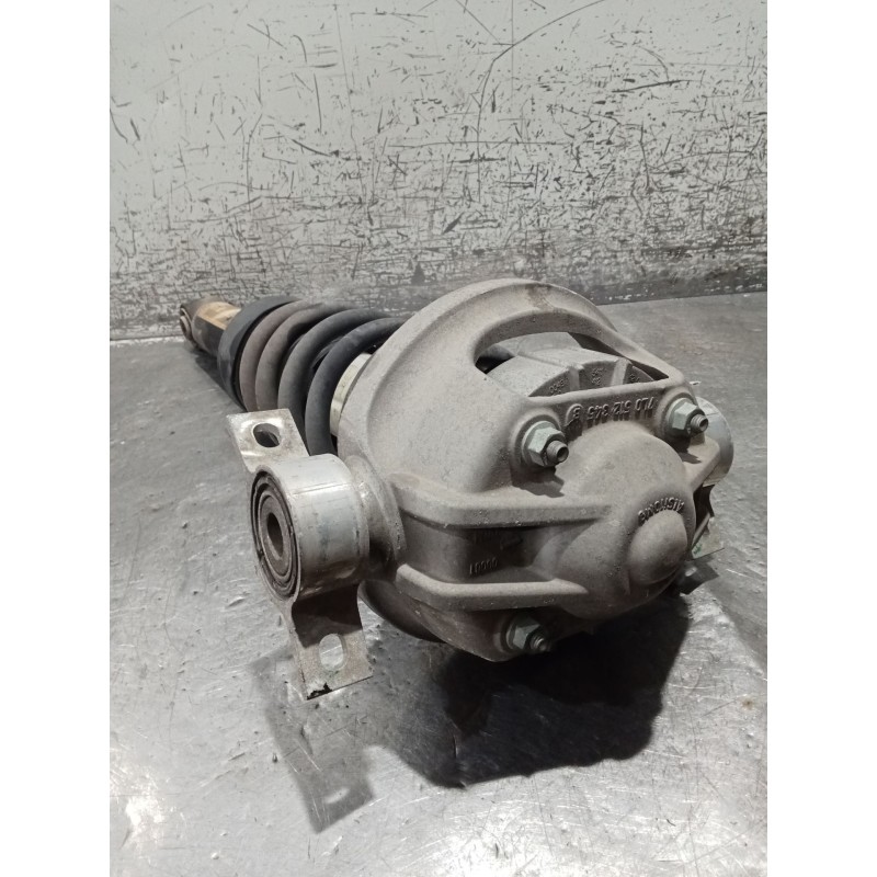 Recambio de amortiguador trasero derecho para volkswagen touareg (7la, 7l6, 7l7) 3.0 v6 tdi referencia OEM IAM 7L6512021T 7L6513
