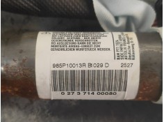 Recambio de airbag cortina delantero izquierdo para renault scenic iii authentique referencia OEM IAM 985P10013R   2