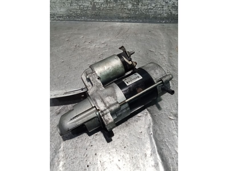 Recambio de motor arranque para opel zafira tourer c (p12) 1.6 cdti (75) referencia OEM IAM 55570068  