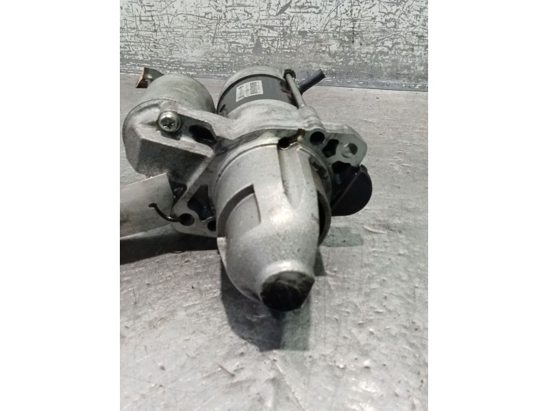 Recambio de motor arranque para opel zafira tourer c (p12) 1.6 cdti (75) referencia OEM IAM 55570068  