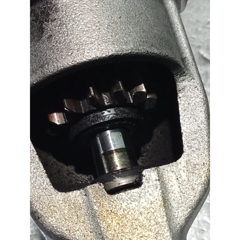 Recambio de motor arranque para opel zafira tourer c (p12) 1.6 cdti (75) referencia OEM IAM 55570068  