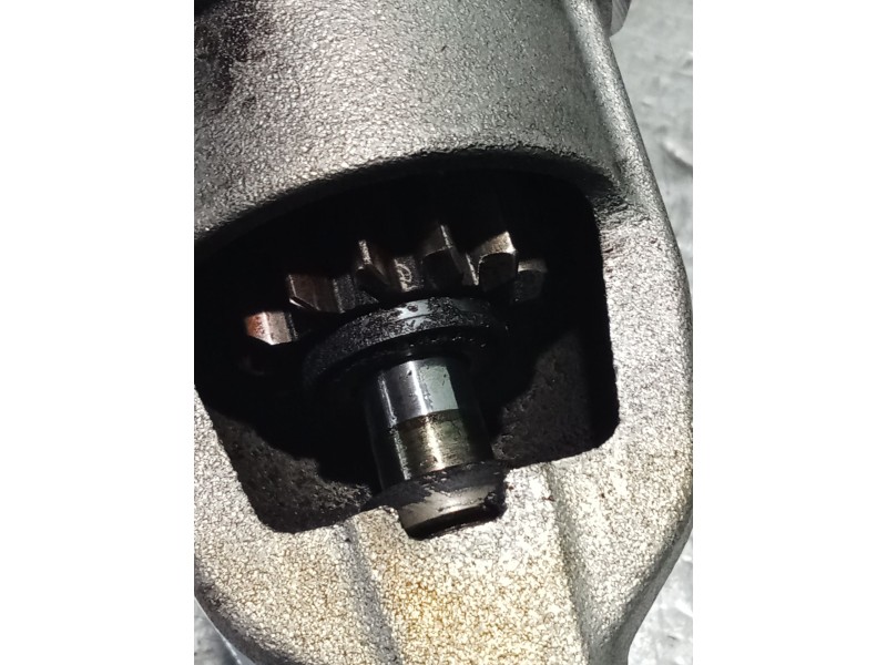 Recambio de motor arranque para opel zafira tourer c (p12) 1.6 cdti (75) referencia OEM IAM 55570068  