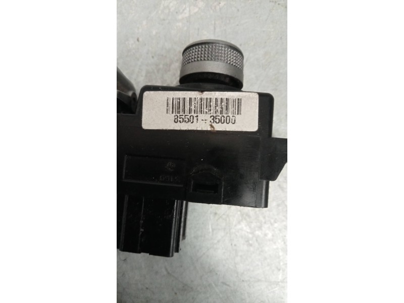 Recambio de mando retrovisor para ssangyong tivoli 1.6 turbodiesel cat referencia OEM IAM 8550135000  