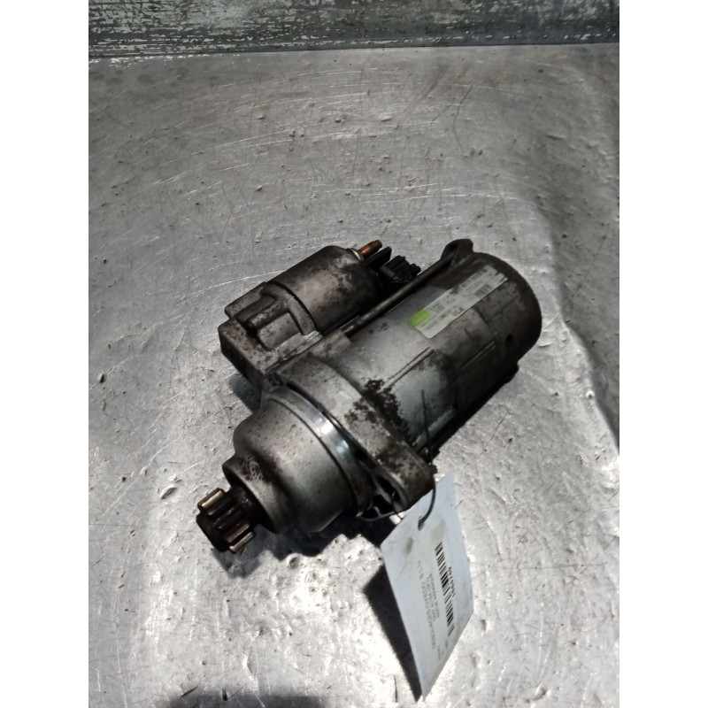 Recambio de motor arranque para seat altea (5p1) 2.0 tdi 16v referencia OEM IAM 02M911023N  03
