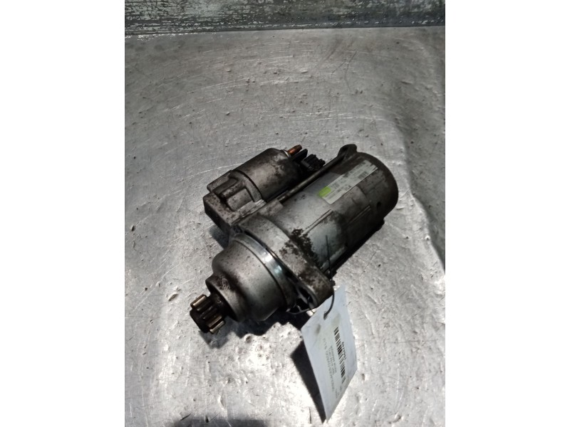 Recambio de motor arranque para seat altea (5p1) 2.0 tdi 16v referencia OEM IAM 02M911023N  03