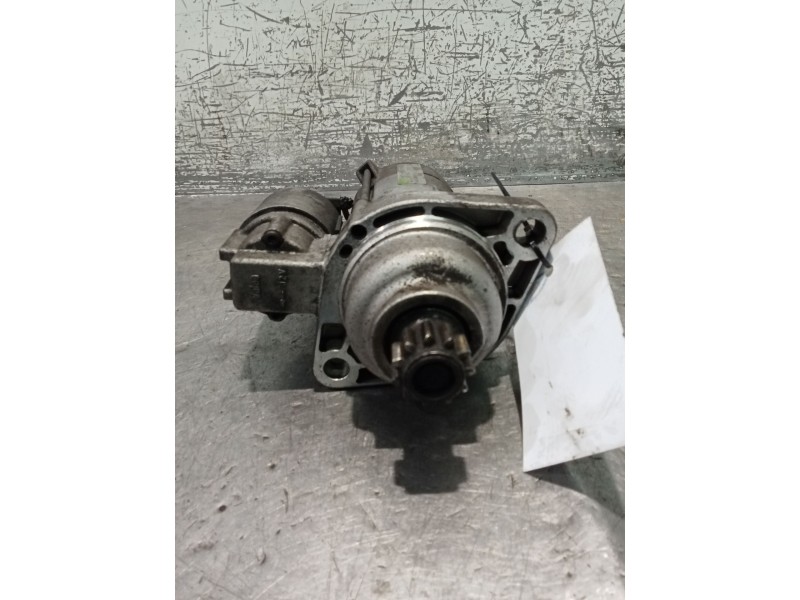 Recambio de motor arranque para seat altea (5p1) 2.0 tdi 16v referencia OEM IAM 02M911023N  03