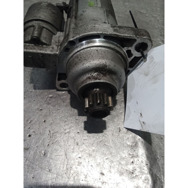 Recambio de motor arranque para seat altea (5p1) 2.0 tdi 16v referencia OEM IAM 02M911023N  03