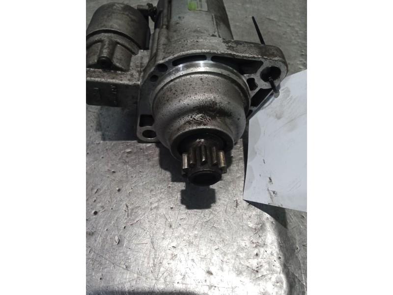 Recambio de motor arranque para seat altea (5p1) 2.0 tdi 16v referencia OEM IAM 02M911023N  03