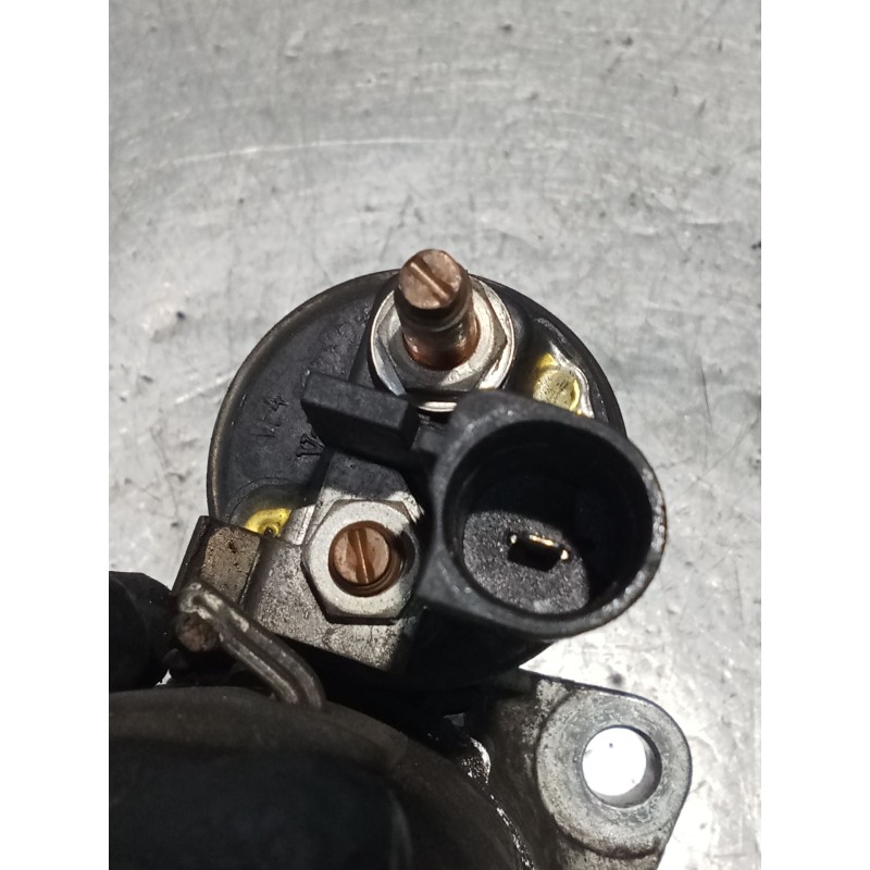 Recambio de motor arranque para seat altea (5p1) 2.0 tdi 16v referencia OEM IAM 02M911023N  03
