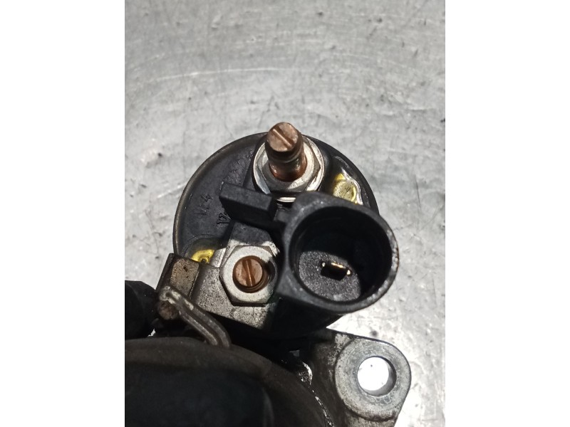 Recambio de motor arranque para seat altea (5p1) 2.0 tdi 16v referencia OEM IAM 02M911023N  03
