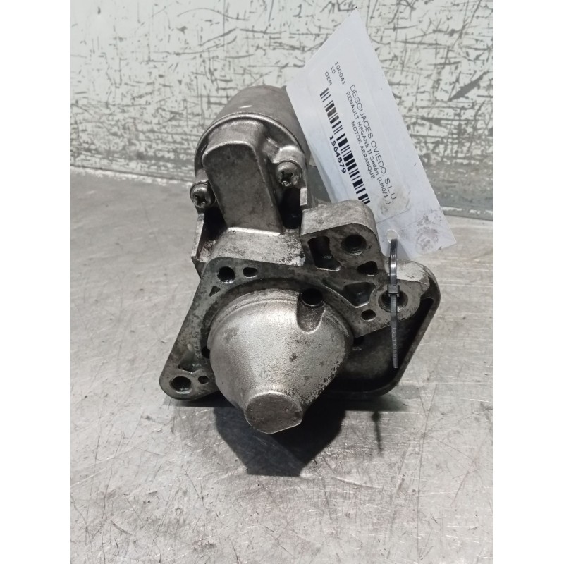 Recambio de motor arranque para renault megane ii sedán (lm0/1_) 1.5 dci (lm1e) referencia OEM IAM 8200584675 M000T87881 