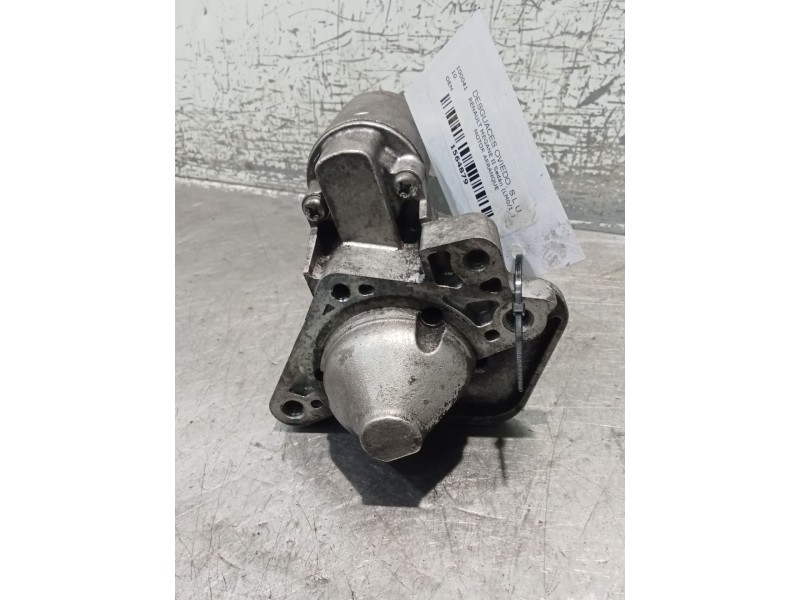 Recambio de motor arranque para renault megane ii sedán (lm0/1_) 1.5 dci (lm1e) referencia OEM IAM 8200584675 M000T87881 