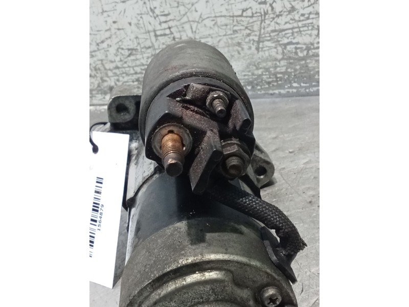 Recambio de motor arranque para renault megane ii sedán (lm0/1_) 1.5 dci (lm1e) referencia OEM IAM 8200584675 M000T87881 