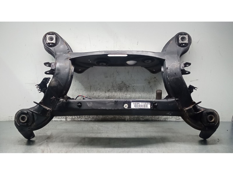 Recambio de puente trasero para mercedes-benz clk (c209) clk 320 cdi (209.320) referencia OEM IAM  CUNA 