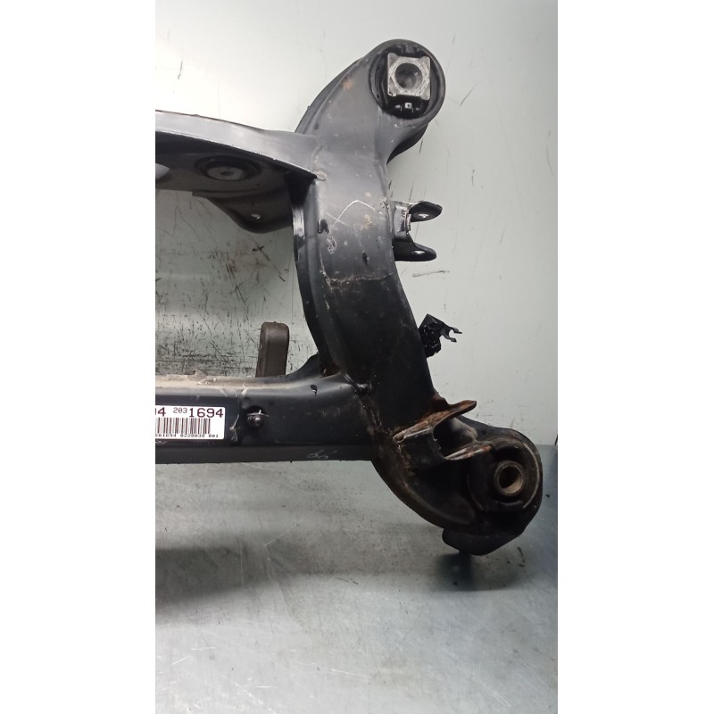Recambio de puente trasero para mercedes-benz clk (c209) clk 320 cdi (209.320) referencia OEM IAM  CUNA 